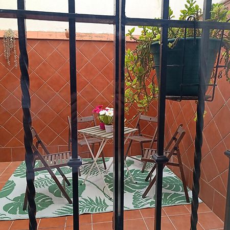 Casa Flamenca Villa Castilleja de la Cuesta Exteriör bild