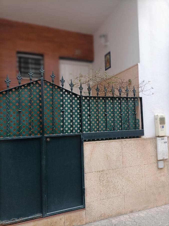 Casa Flamenca Villa Castilleja de la Cuesta Exteriör bild