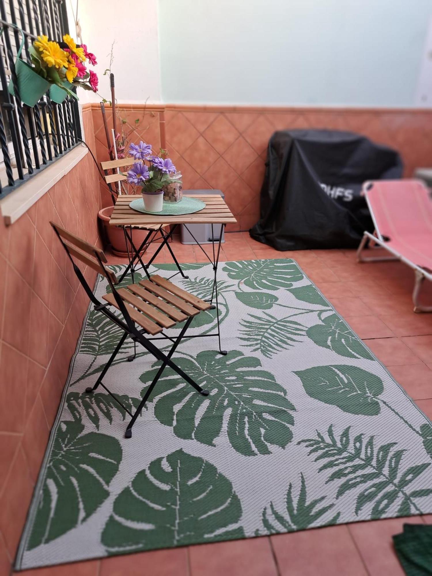 Casa Flamenca Villa Castilleja de la Cuesta Exteriör bild