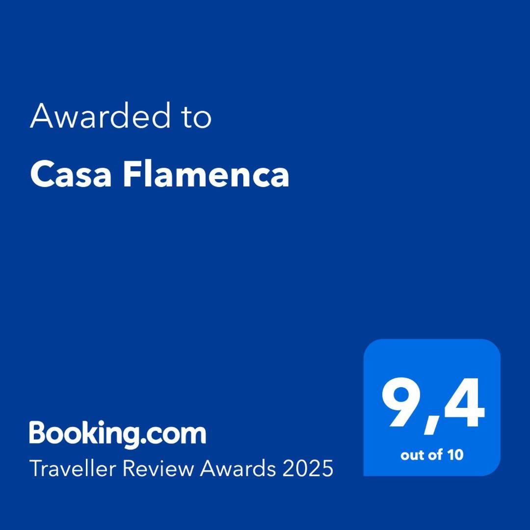 Casa Flamenca Villa Castilleja de la Cuesta Exteriör bild